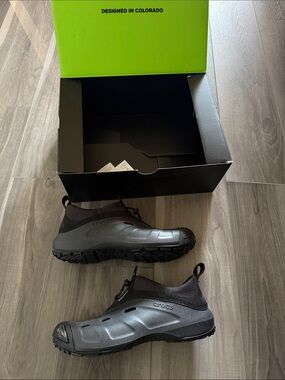 CROCS Quicktrail - Black
